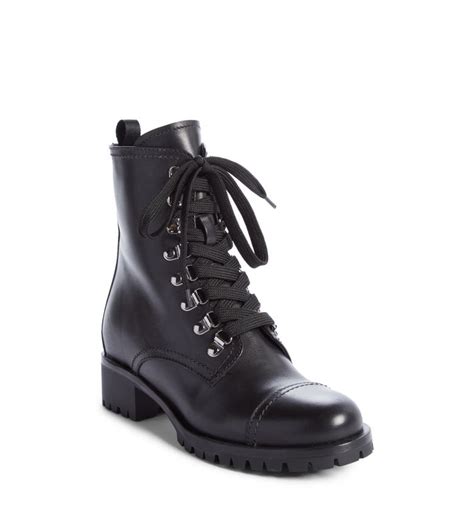 prada women's combat boots|prada online shop damen.